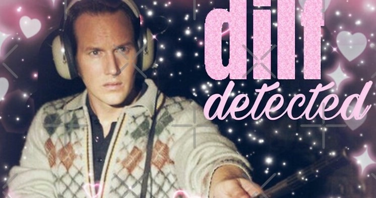 The DILFification of Ed Warren: a deluded&nbsp;fandom